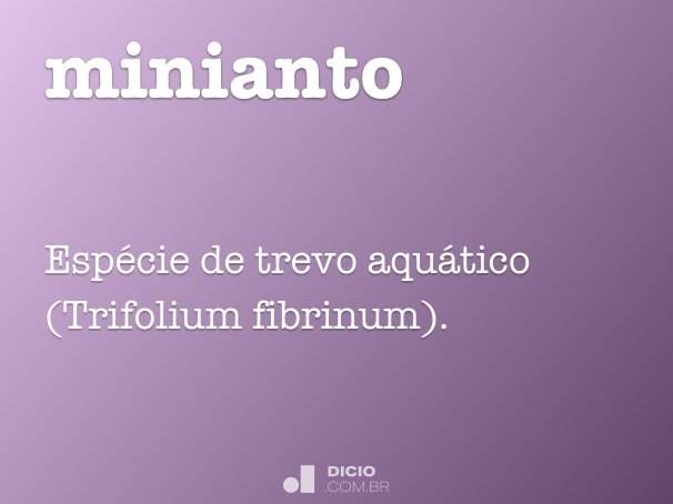 minianto