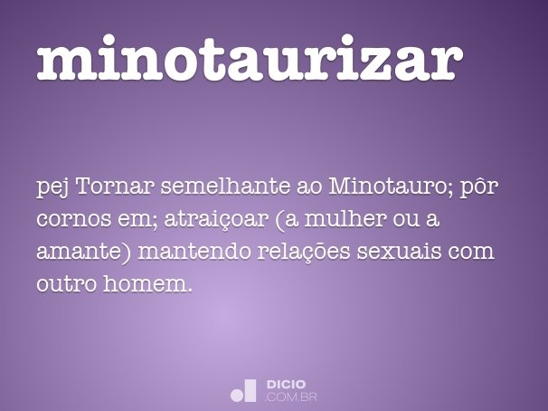 minotaurizar