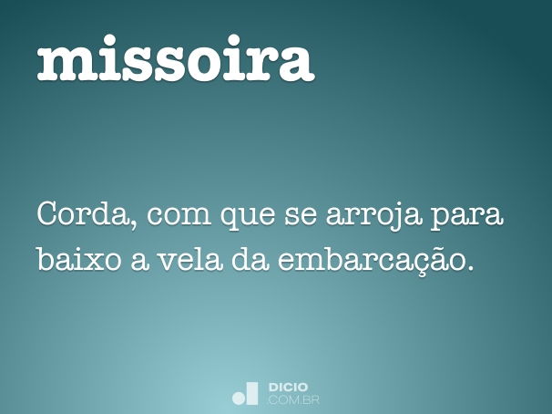 missoira