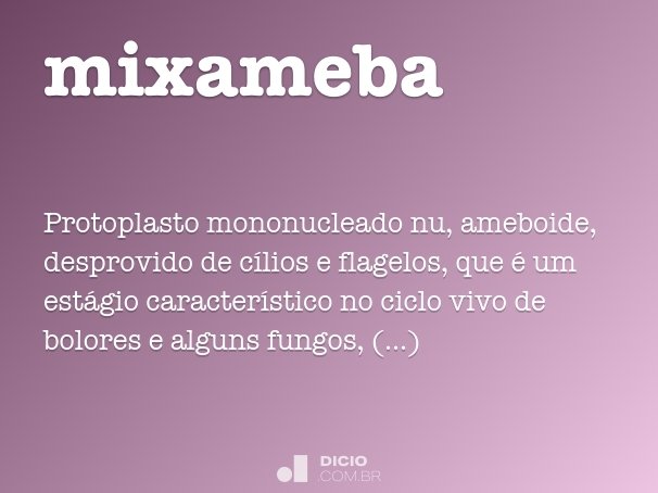 mixameba