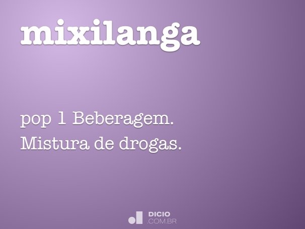 mixilanga