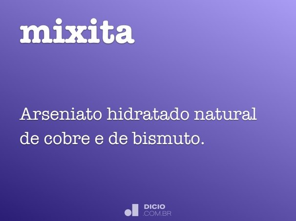 mixita