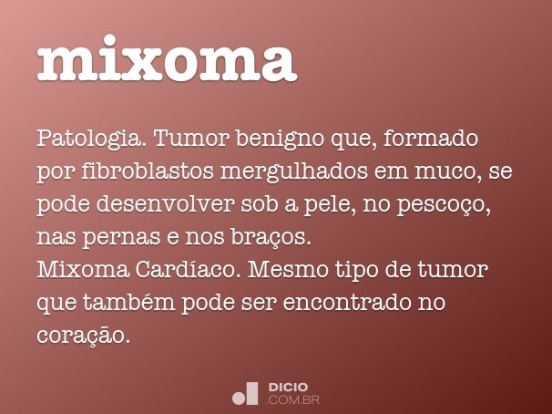 mixoma