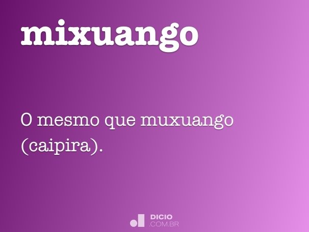 mixuango