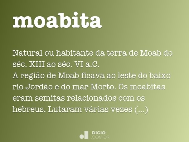 moabita