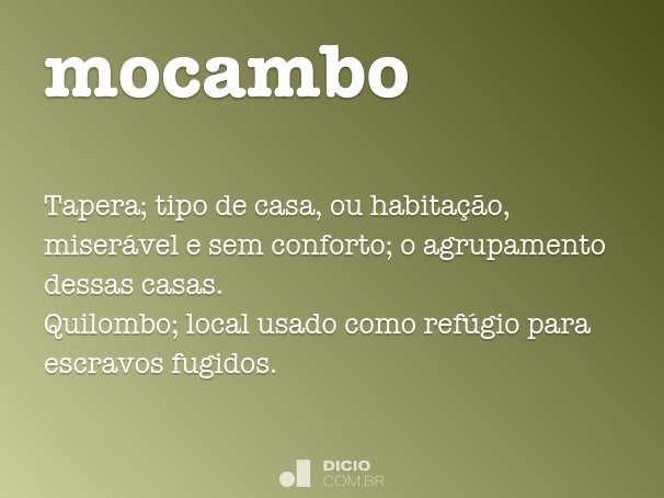 mocambo
