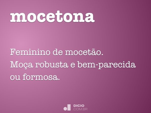 mocetona