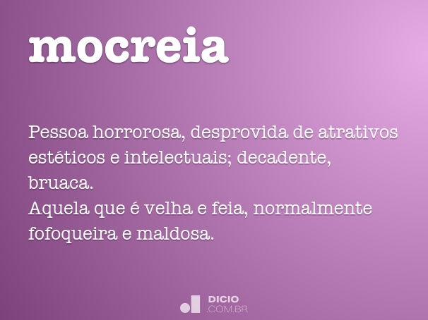 mocreia