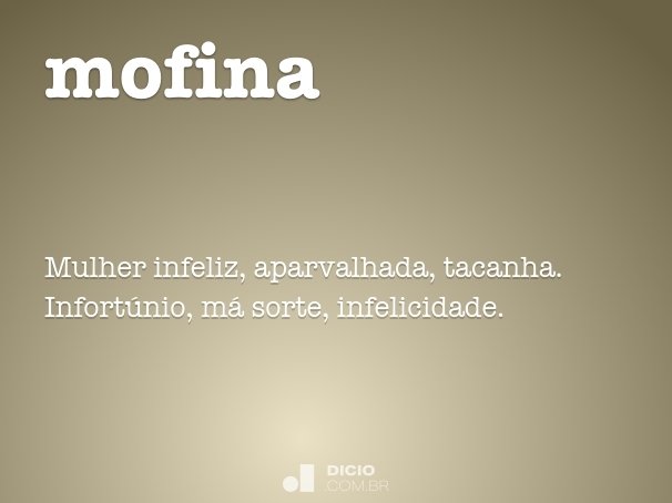 mofina