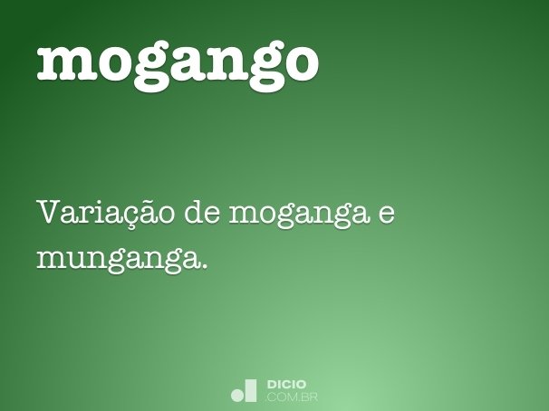 mogango