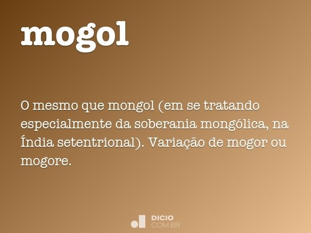 mogol