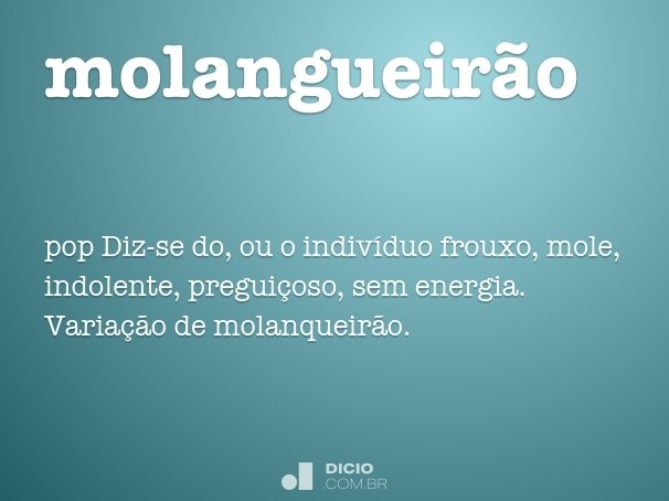 molangueirão