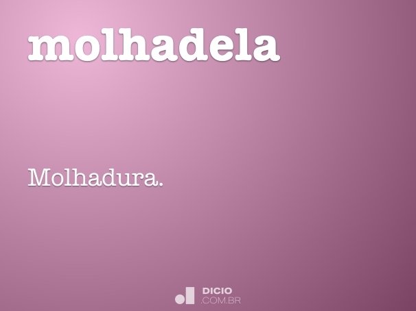 molhadela