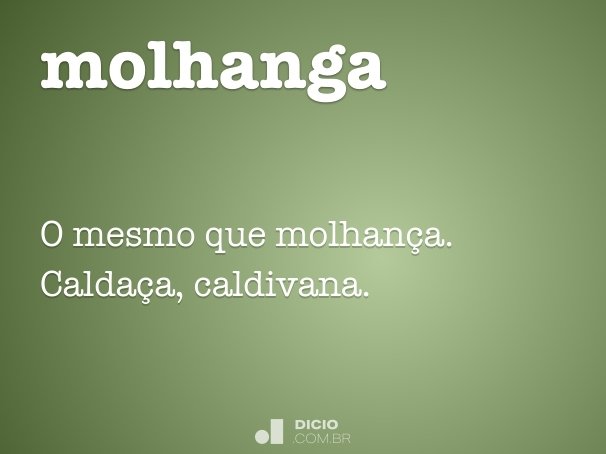 molhanga