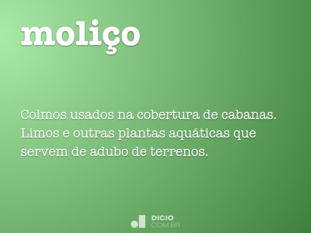 Moleque - Dicio, Dicionário Online de Português