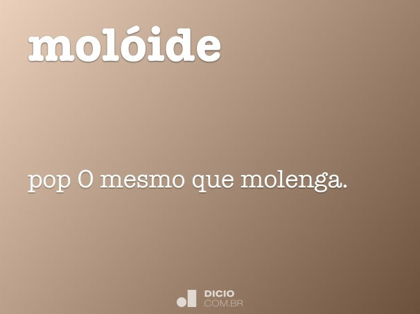 molóide