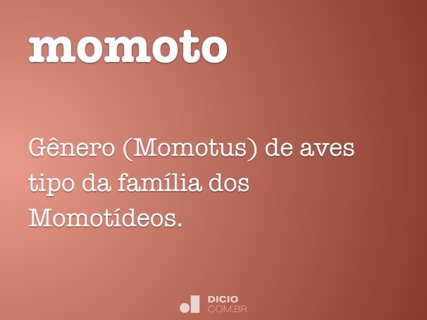 momoto