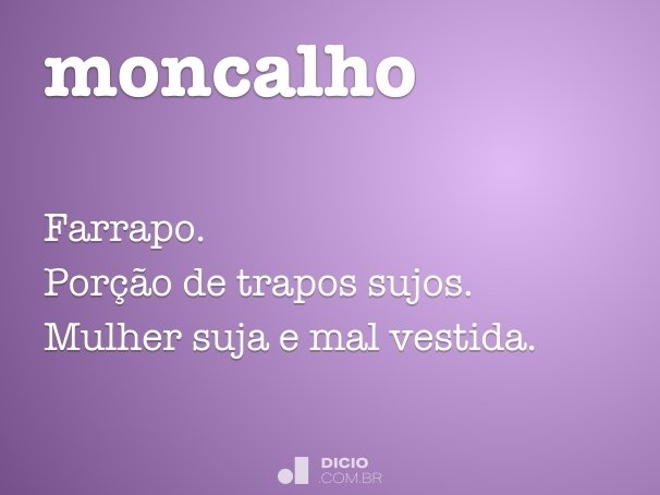 moncalho
