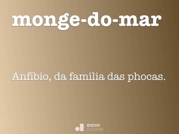 monge-do-mar
