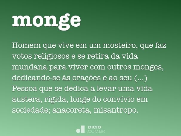 monge