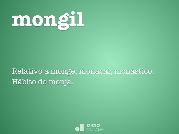 mongil