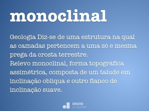 monoclinal