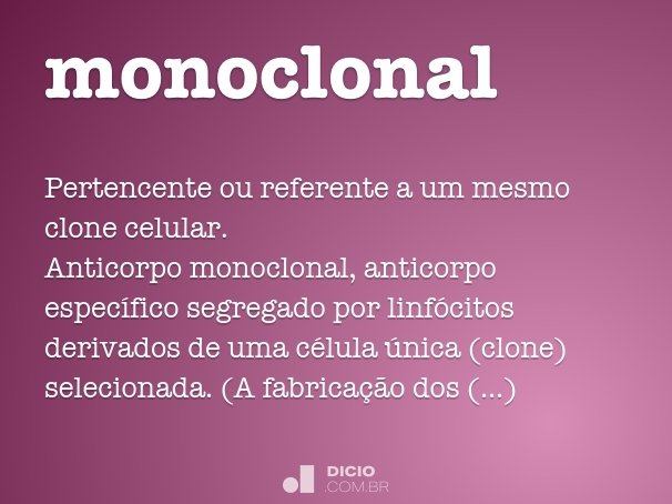 monoclonal