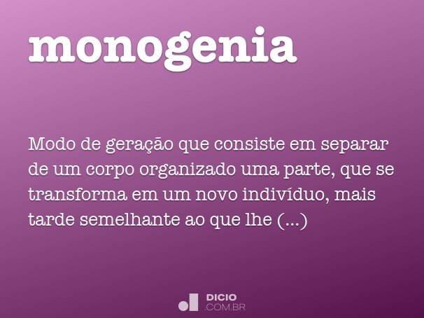 monogenia