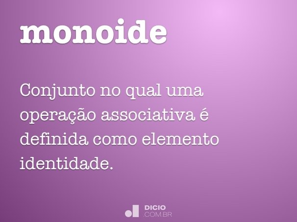 monoide