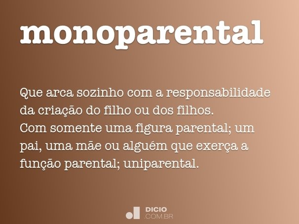 monoparental