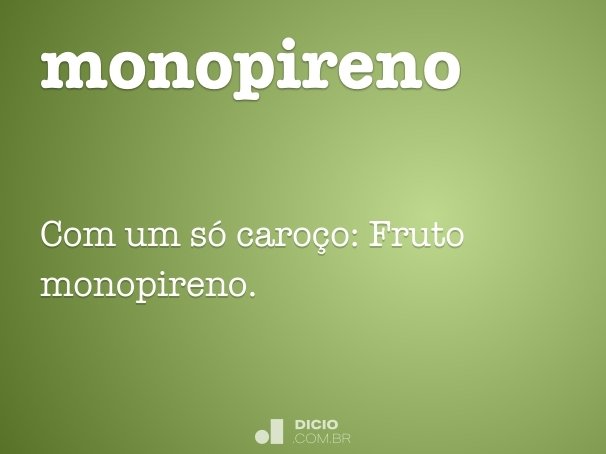 monopireno
