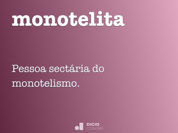 monotelita