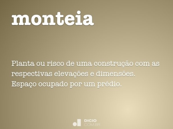 monteia