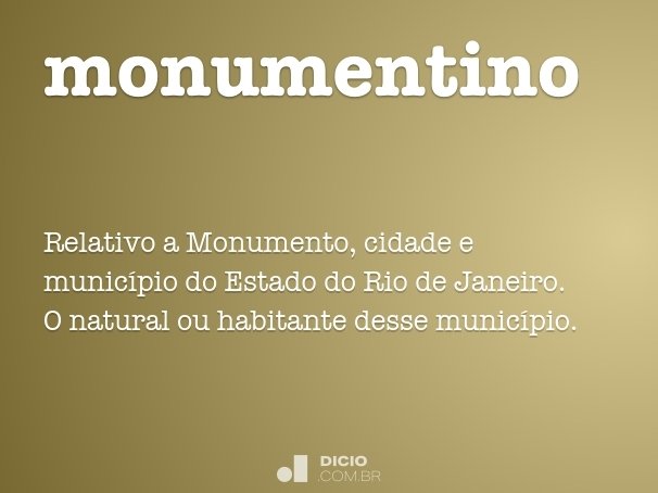 monumentino