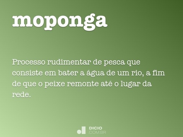 moponga