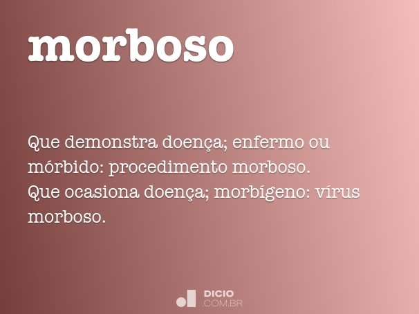 morboso