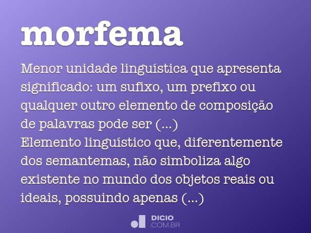morfema
