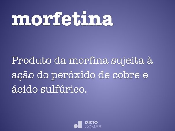 morfetina