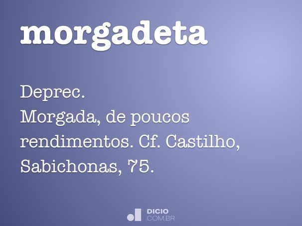 morgadeta