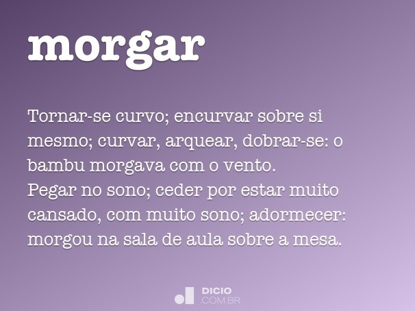 morgar