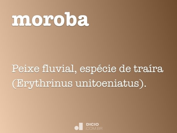 moroba