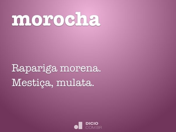 morocha