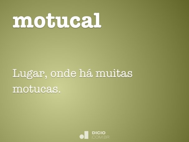 motucal