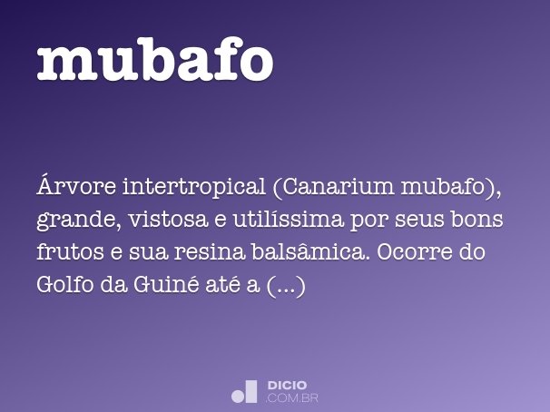 mubafo