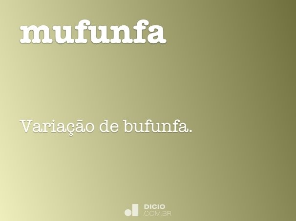 mufunfa