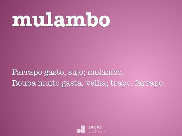 mulambo