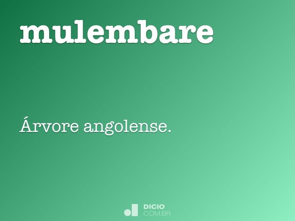 mulembare