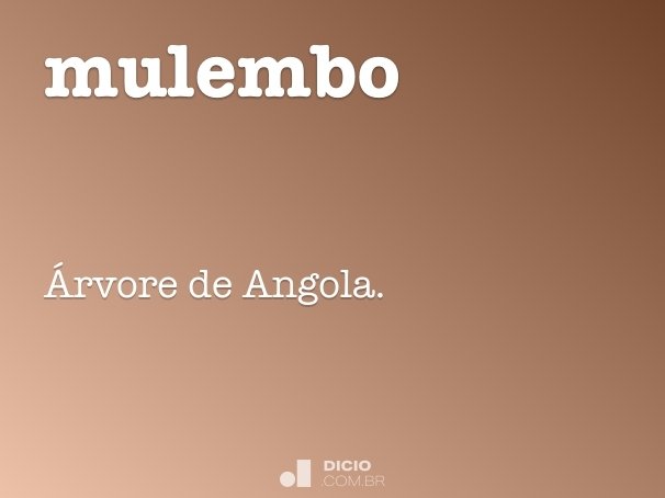 mulembo
