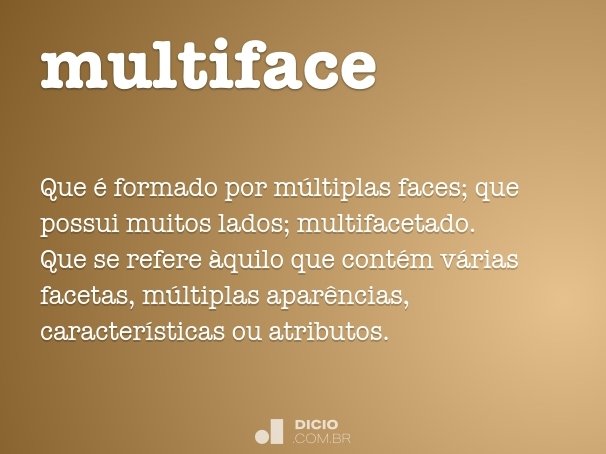 multiface