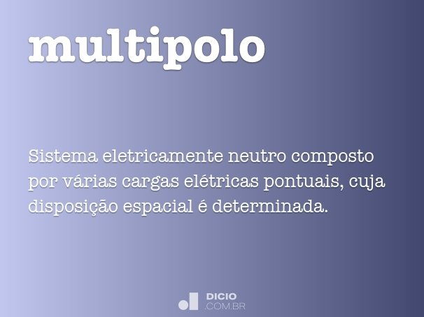 multipolo